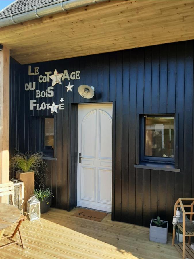 Le Cottage Du Bois Flotte Saint-Malo Exterior photo